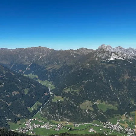 Appartement Berghaus Martin à Neustift im Stubaital Extérieur photo