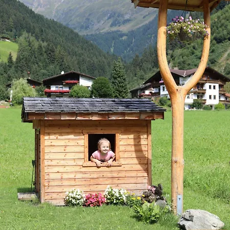 Appartement Berghaus Martin à Neustift im Stubaital Extérieur photo