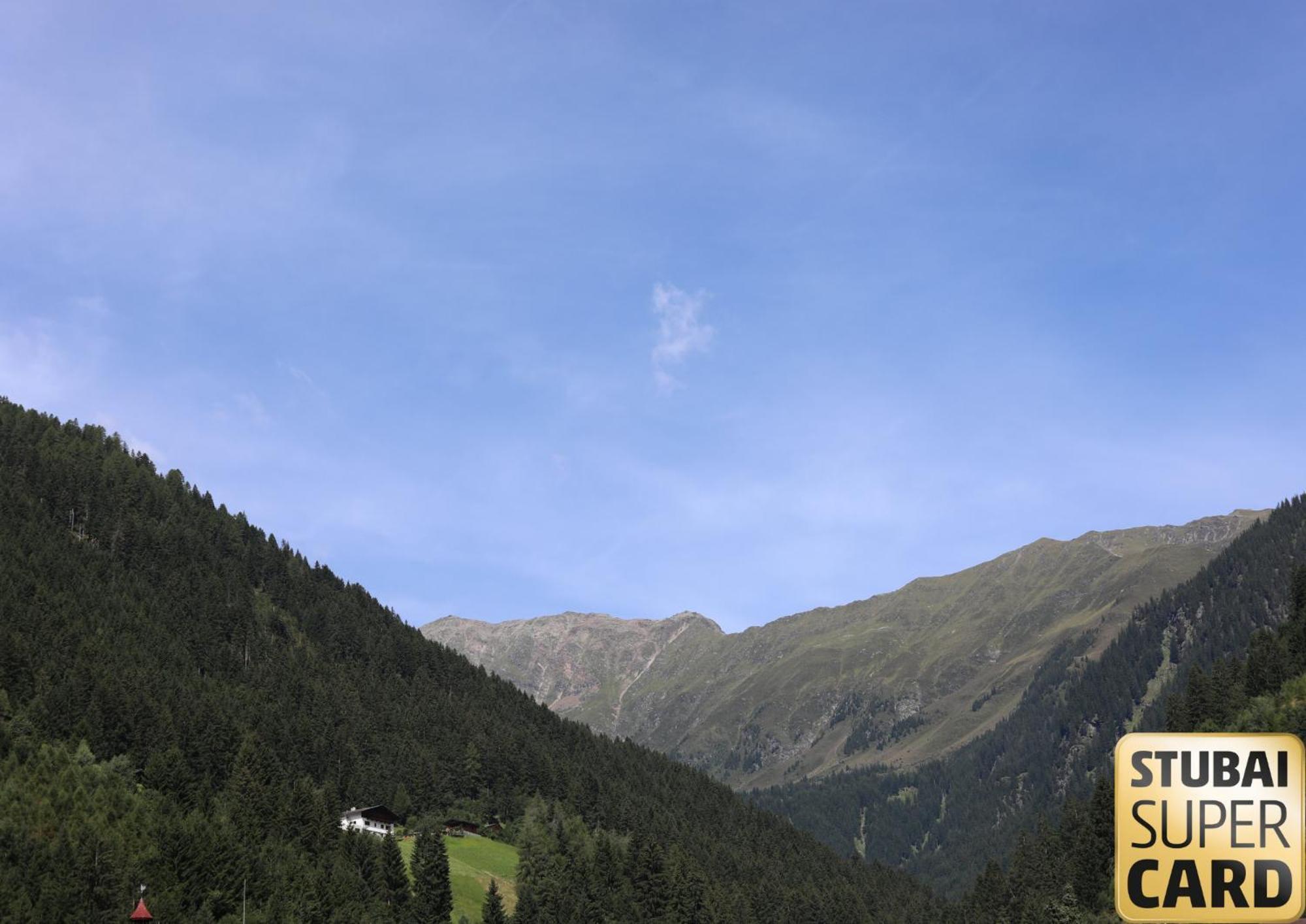 Berghaus Martin Appartement Neustift im Stubaital