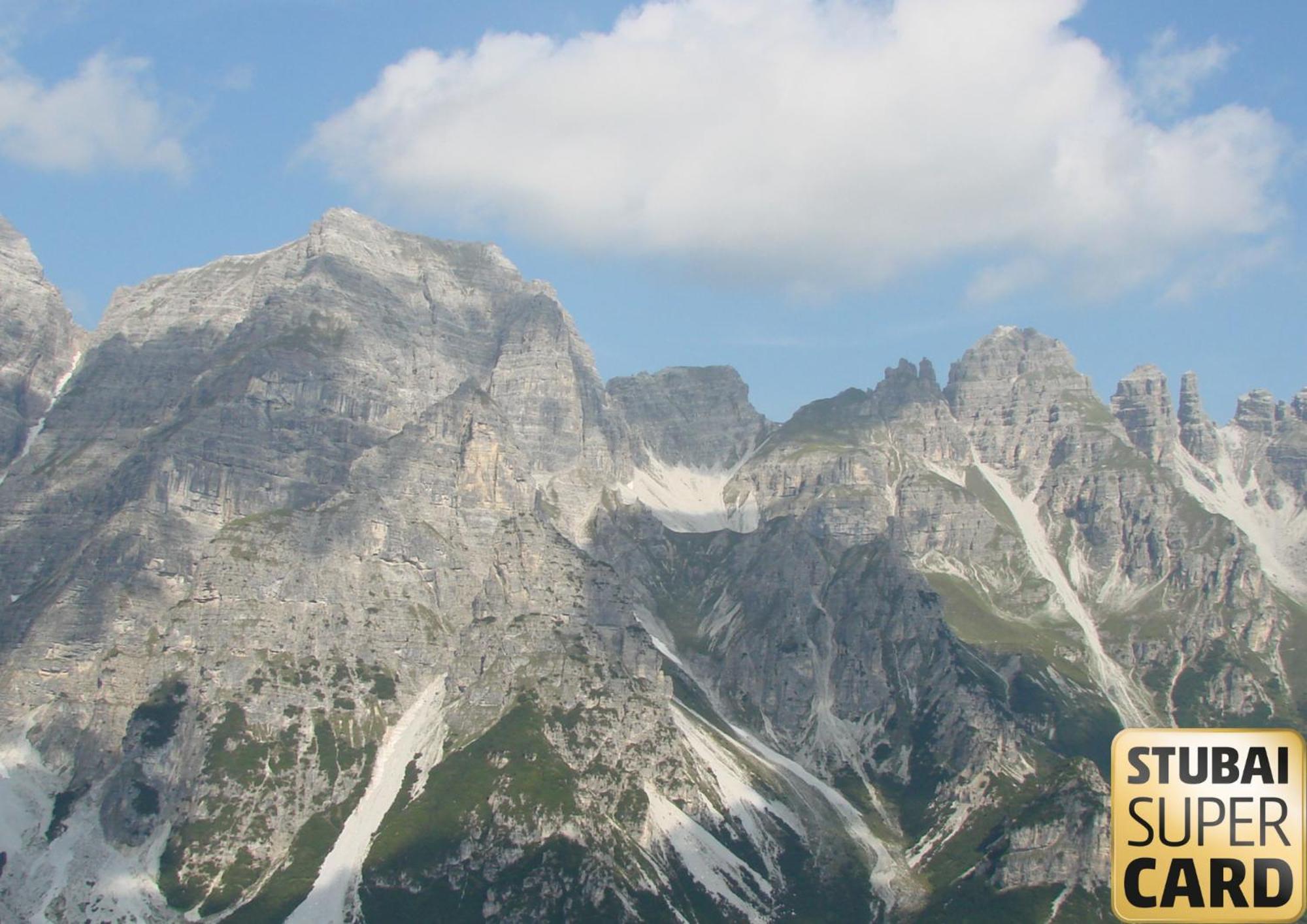 Apartmán Berghaus Martin