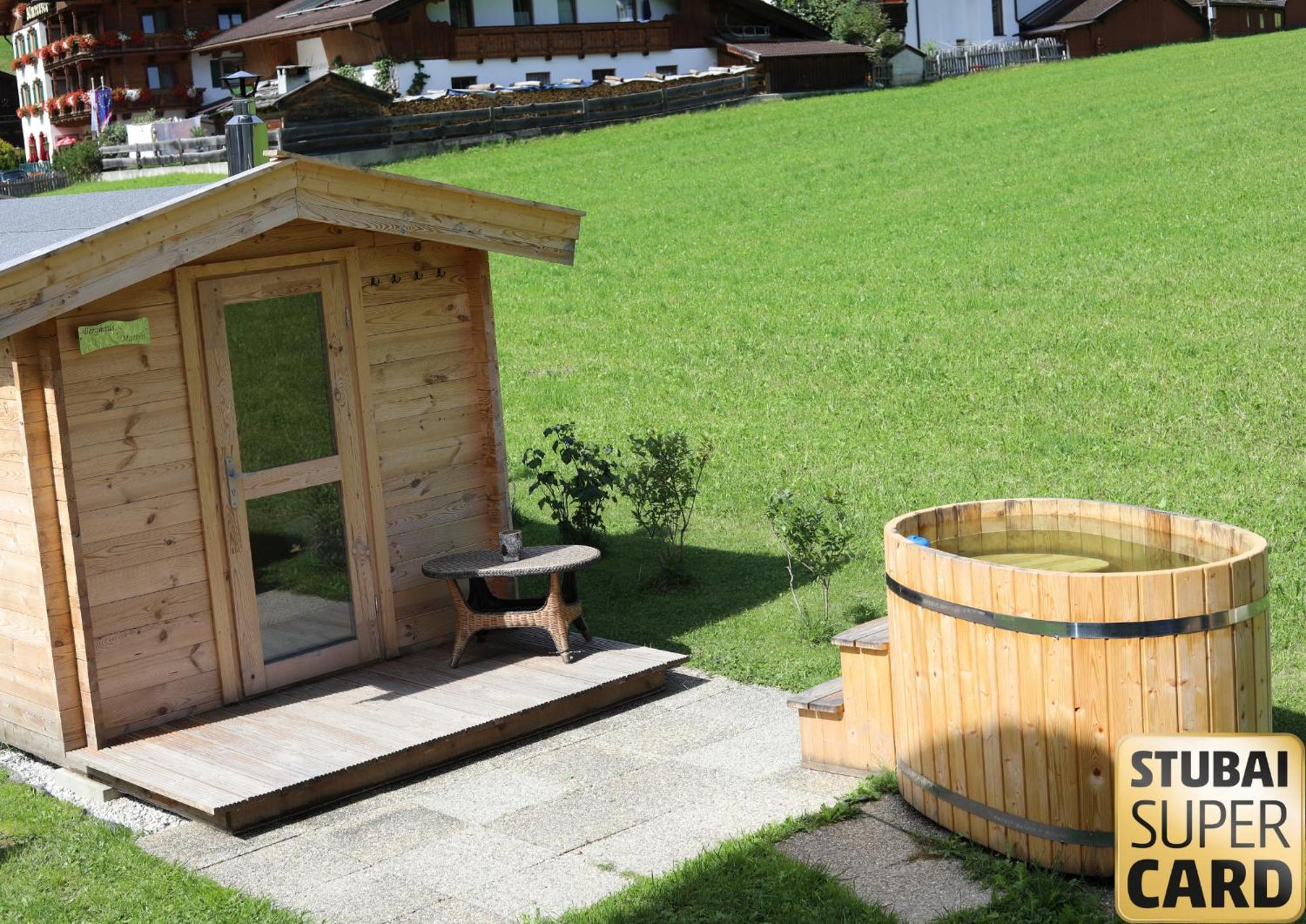 Berghaus Martin Appartement