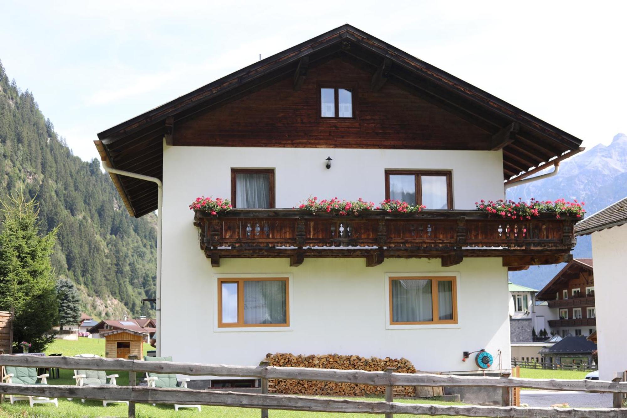 Berghaus Martin * Neustift im Stubaital