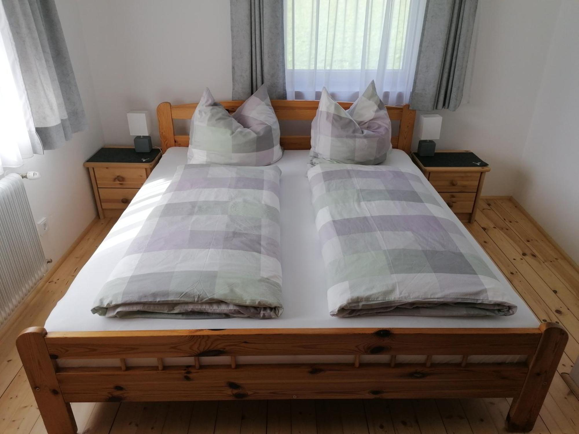 Appartement Berghaus Martin