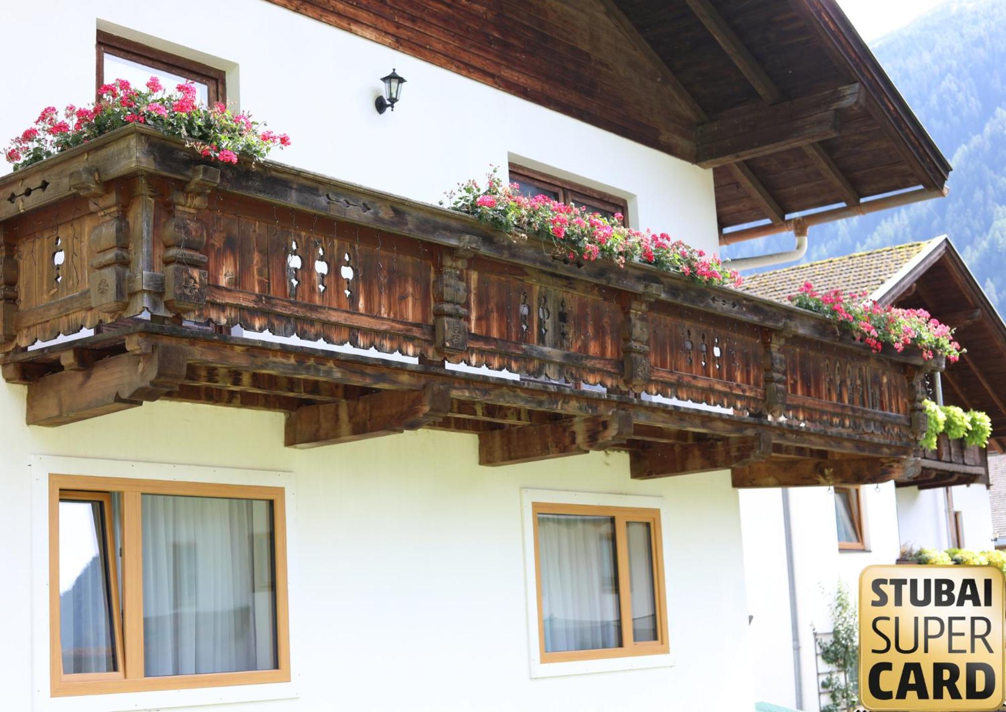 Berghaus Martin Appartement Neustift im Stubaital