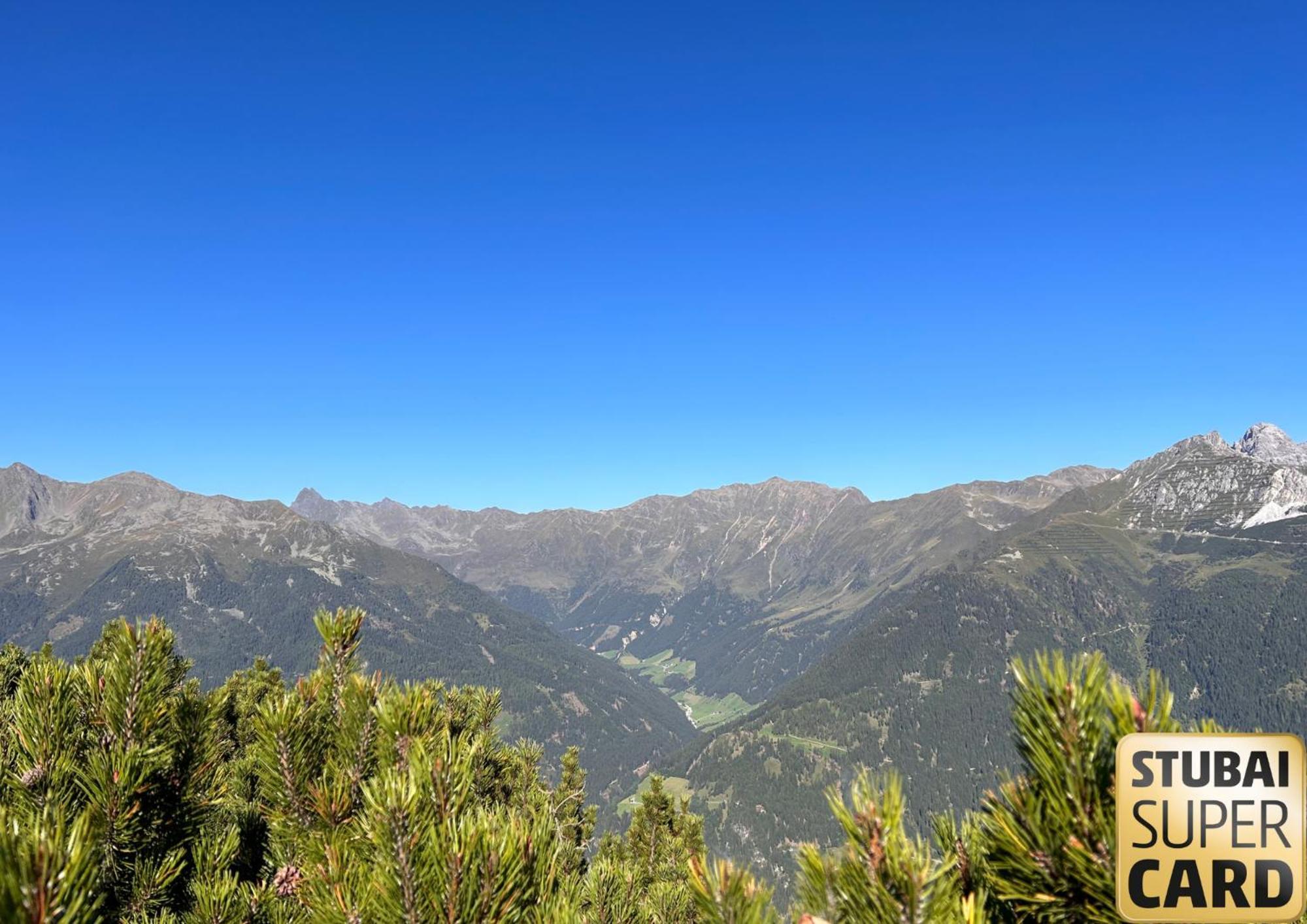 Berghaus Martin Apartmán Neustift im Stubaital