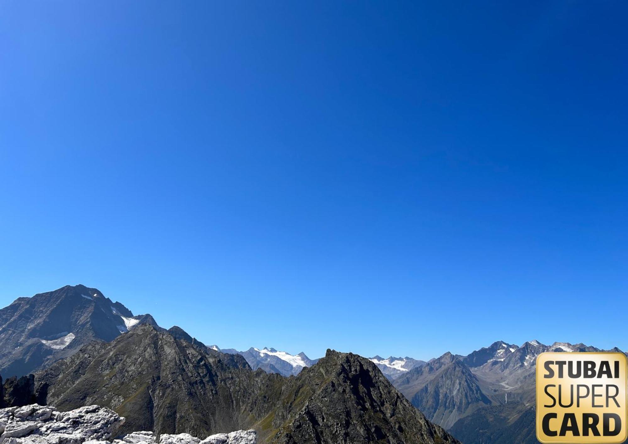 Berghaus Martin Neustift im Stubaital
