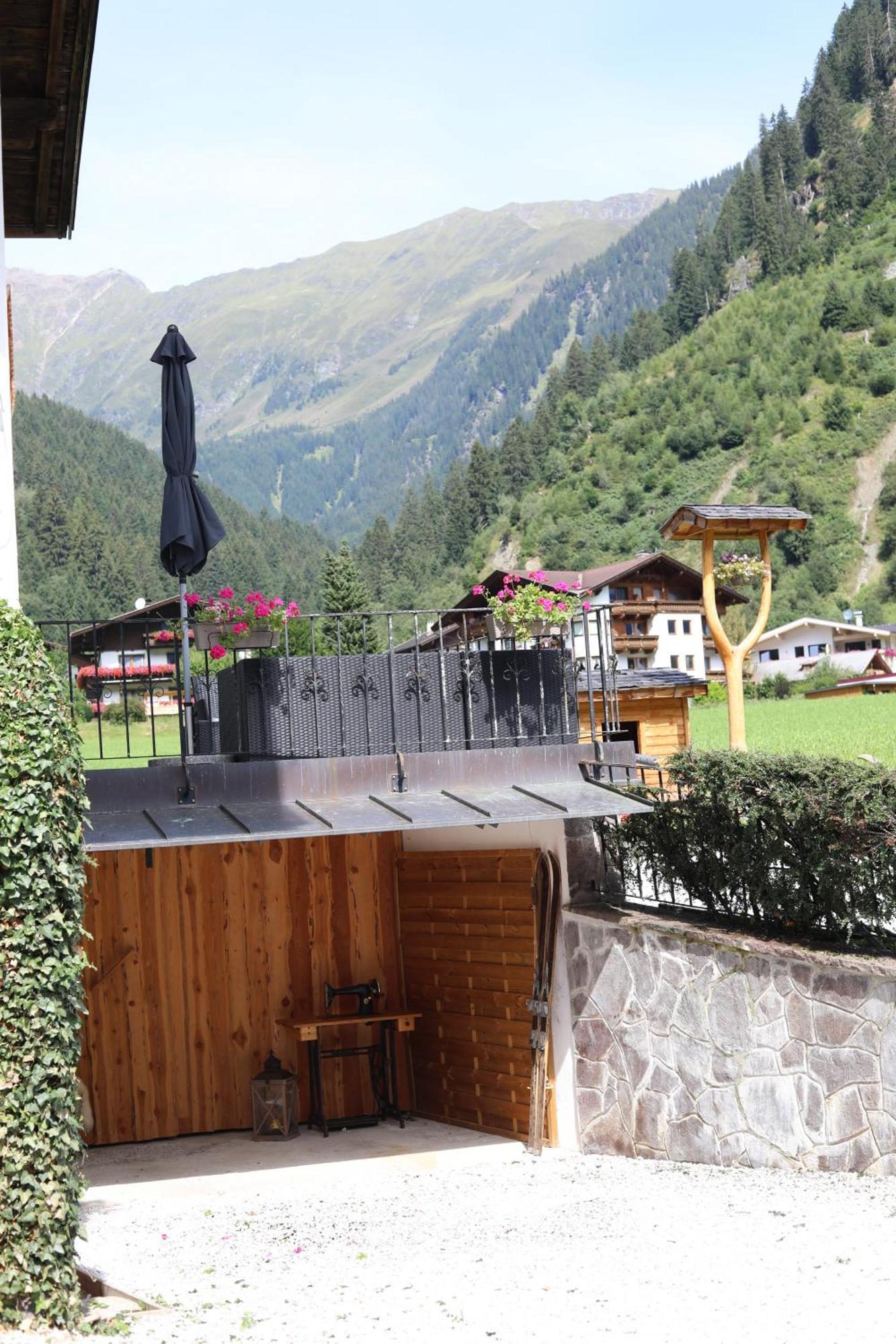 Berghaus Martin Appartement *