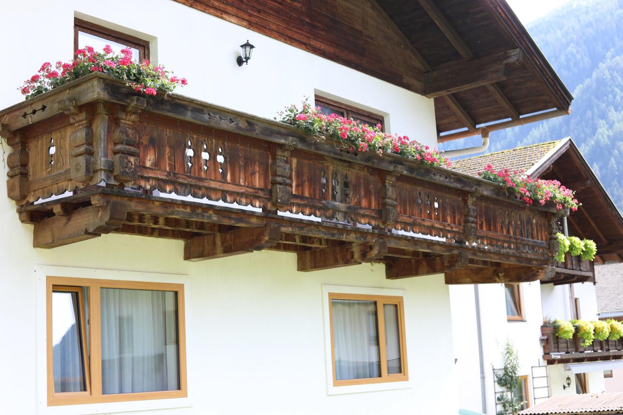 Appartement Berghaus Martin Neustift im Stubaital