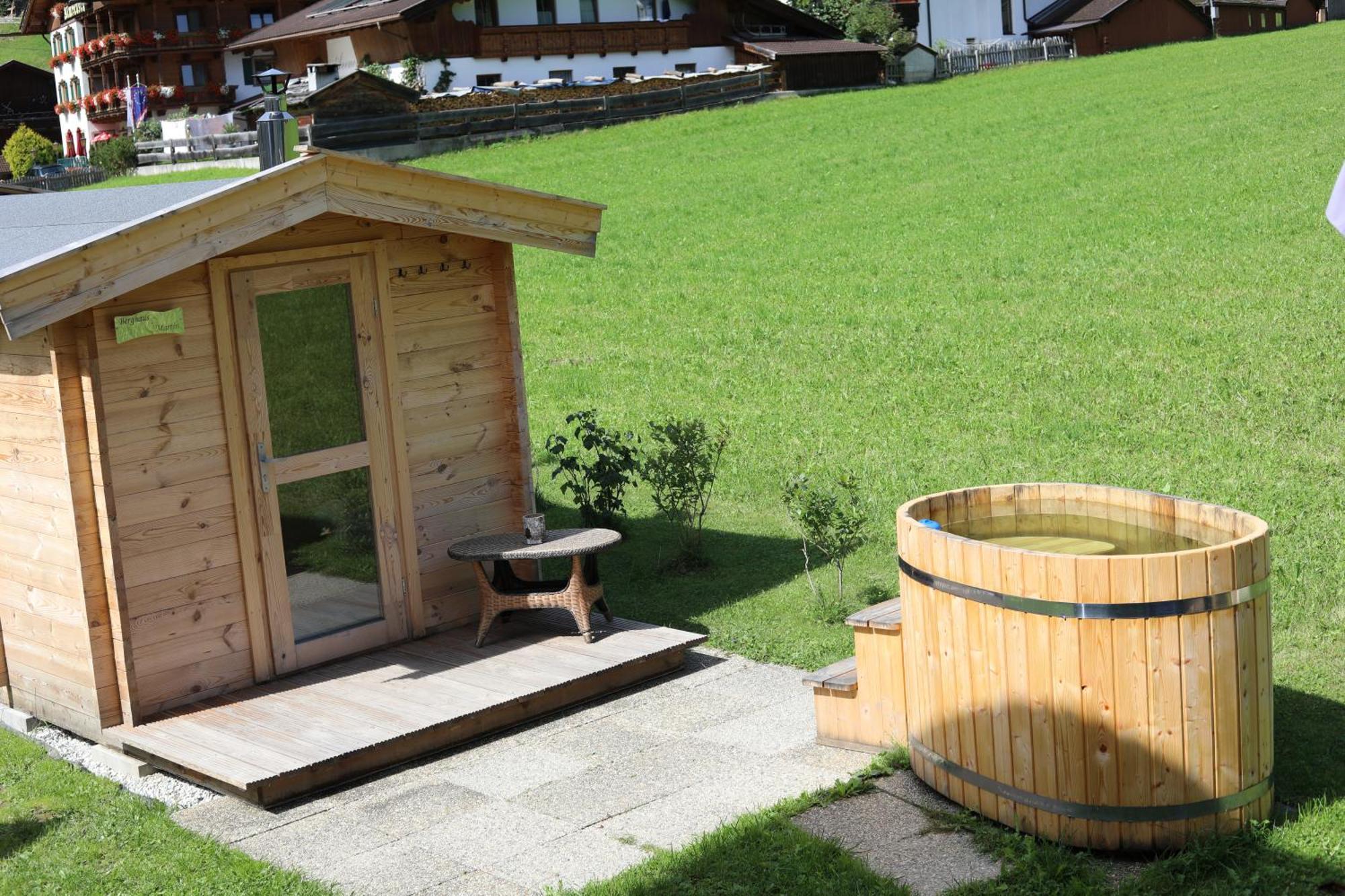 Berghaus Martin Appartement