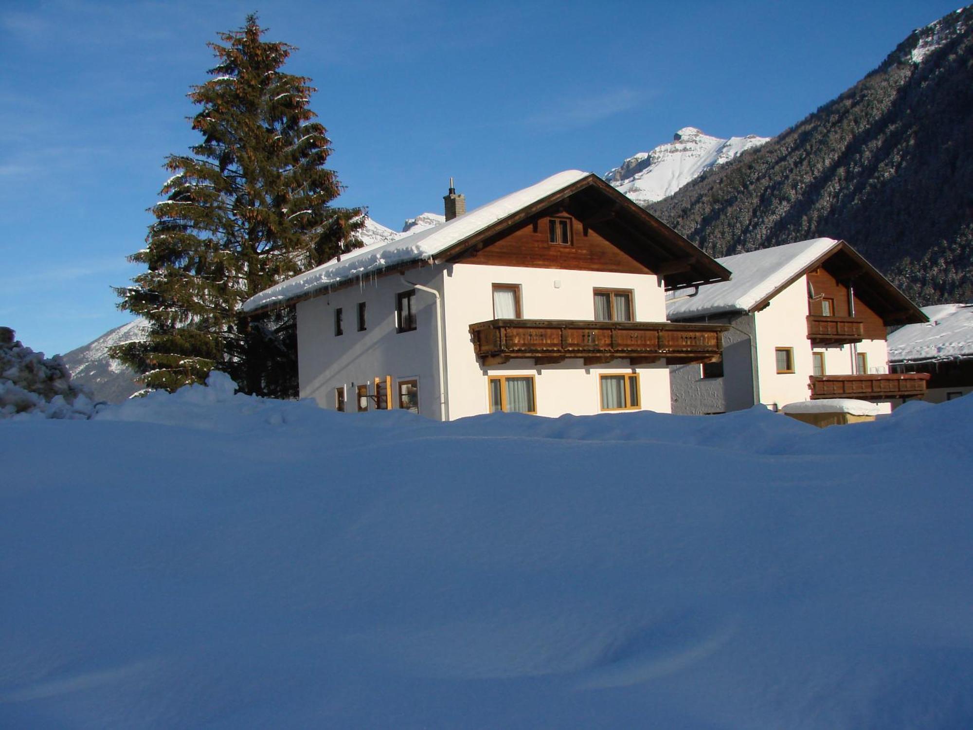 Appartement Berghaus Martin Neustift im Stubaital
