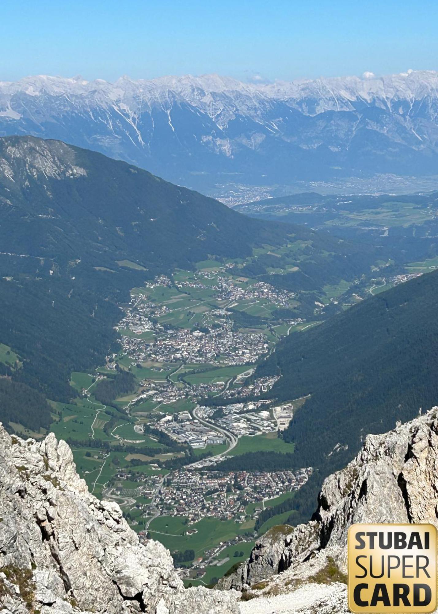 Berghaus Martin * Neustift im Stubaital